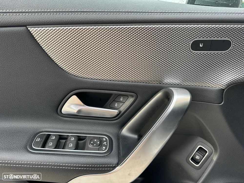 Mercedes-Benz CLA 180 d Shooting Brake Style Aut. - 25