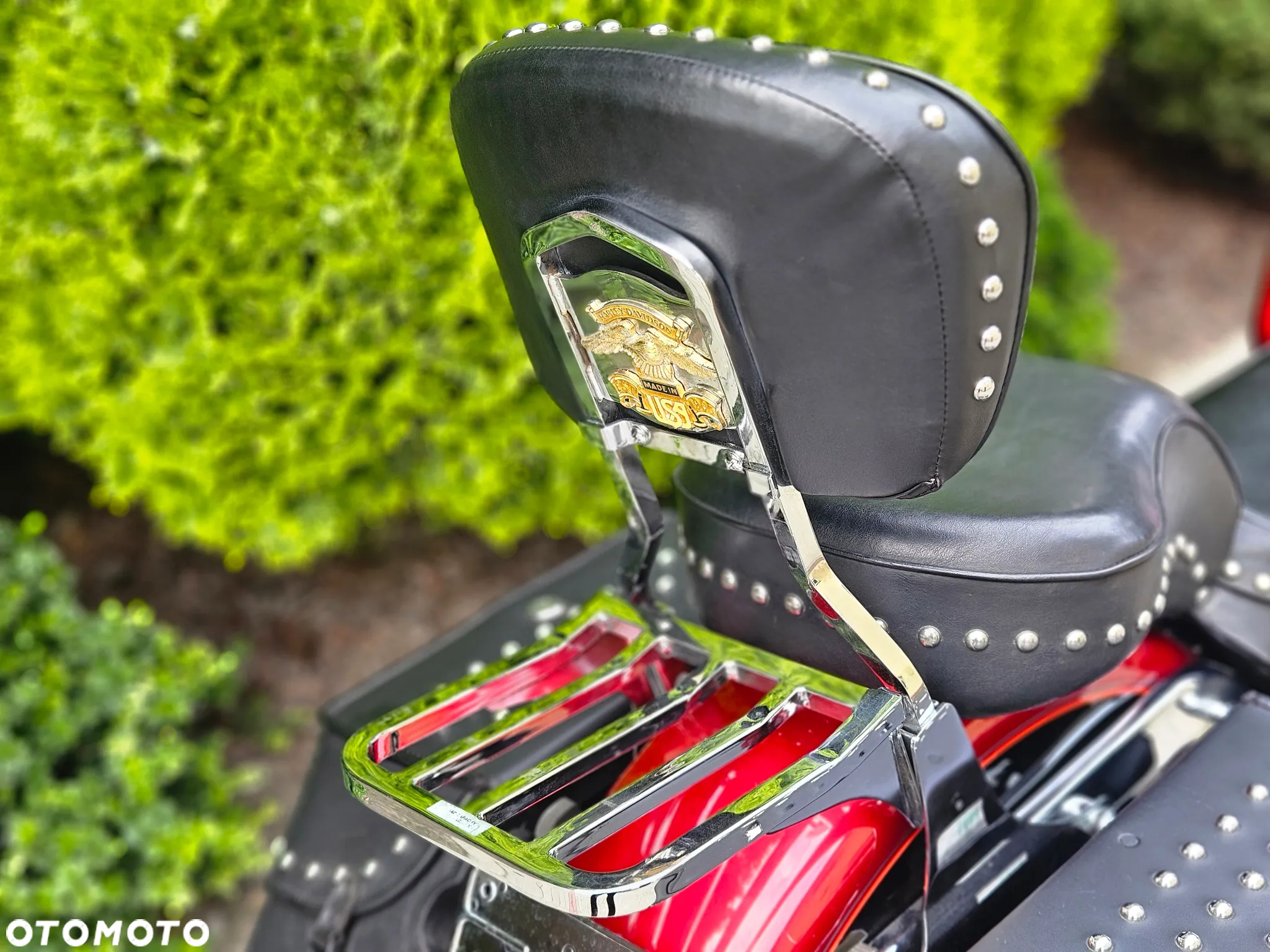 Harley-Davidson Softail Heritage Classic - 16