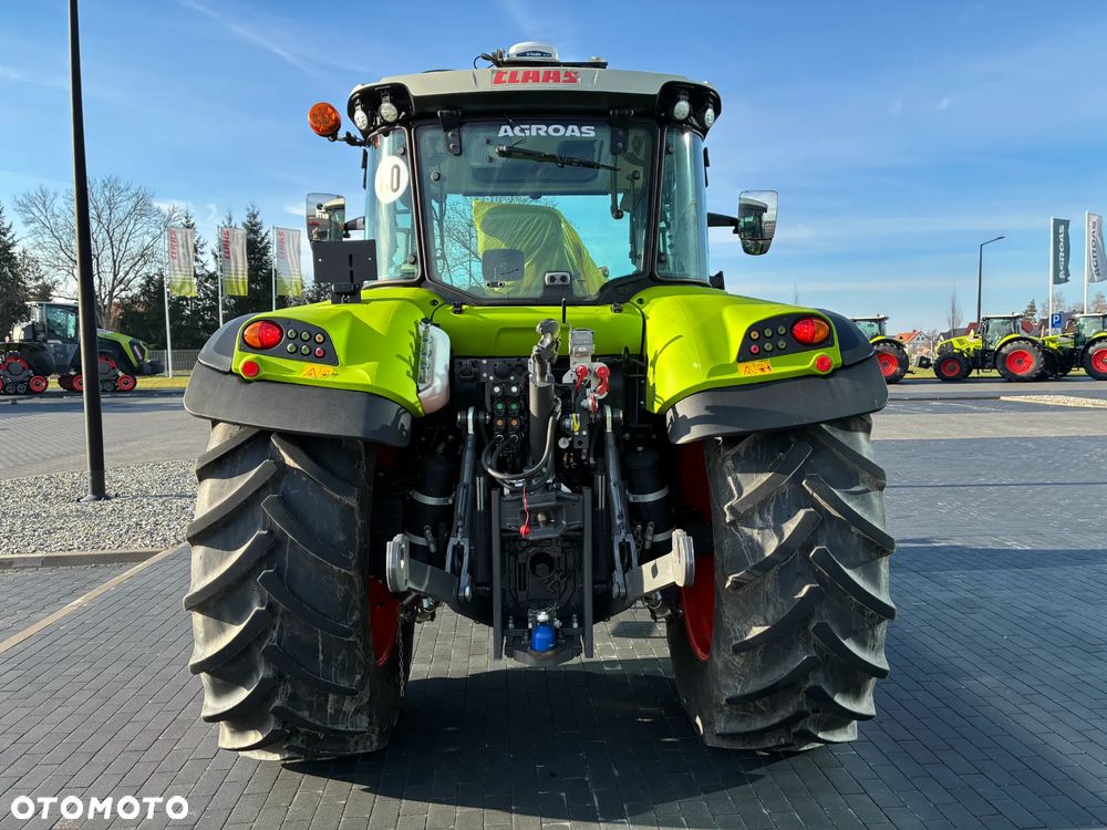 Claas Arion 470 CIS+ - 5