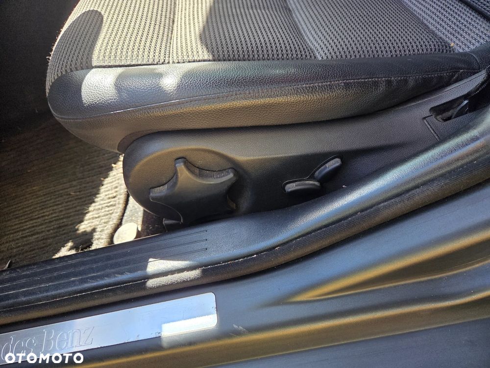Mercedes-Benz Klasa C 200 CDI Automatik Avantgarde DPF - 9