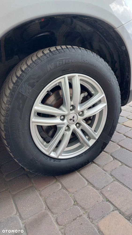 Mitsubishi ASX 1.6 ClearTec 2WD Edition+ - 6