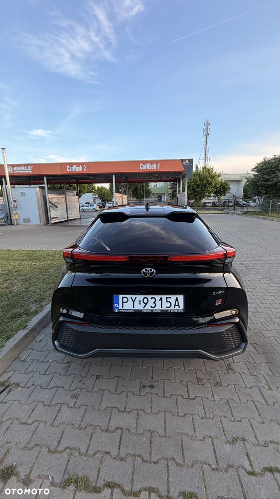 Toyota C-HR+ - 29