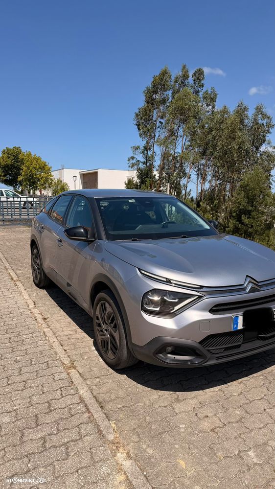 Citroën C4 X - 2