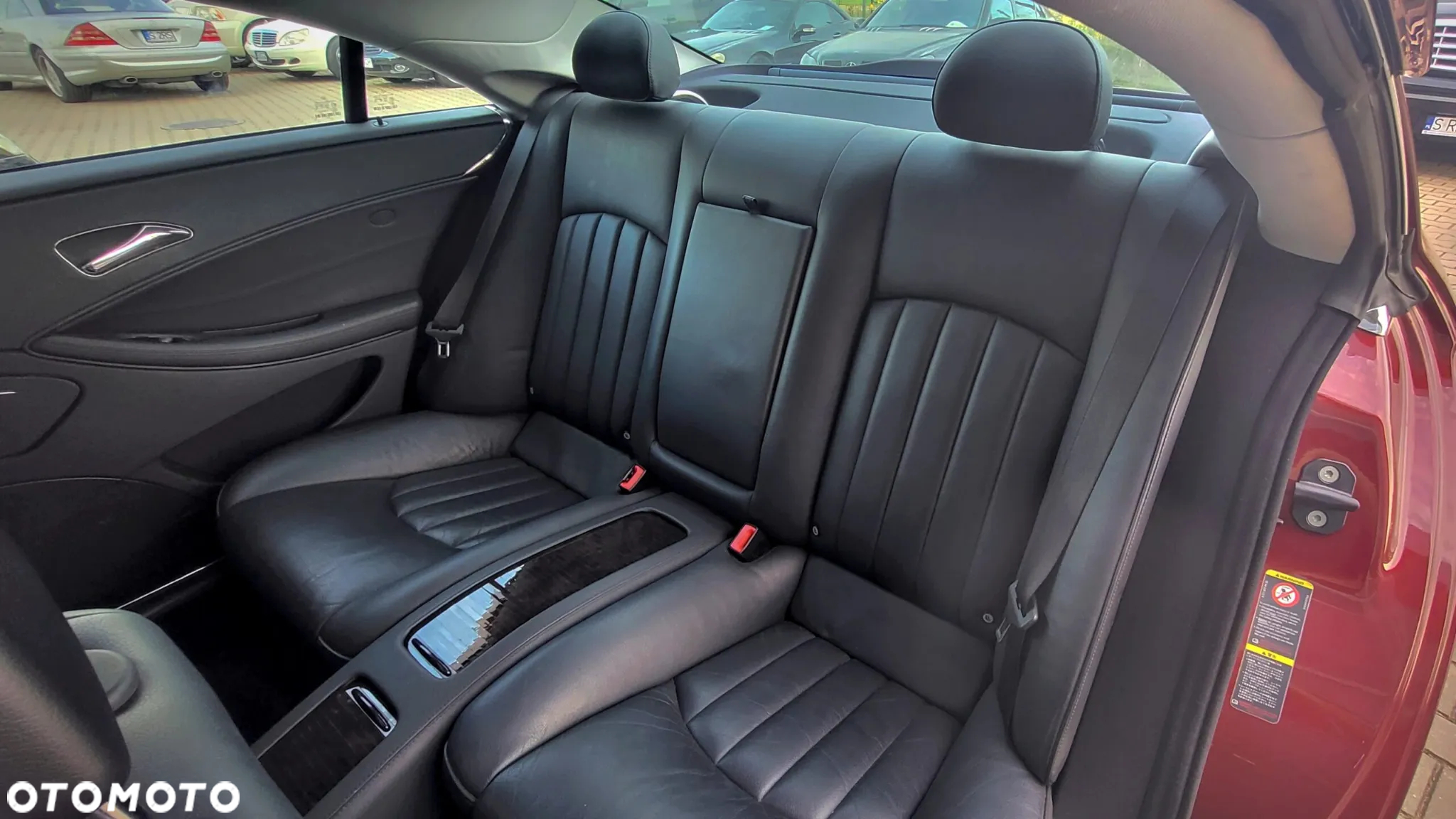 Mercedes-Benz CLS 500 7G-TRONIC - 8