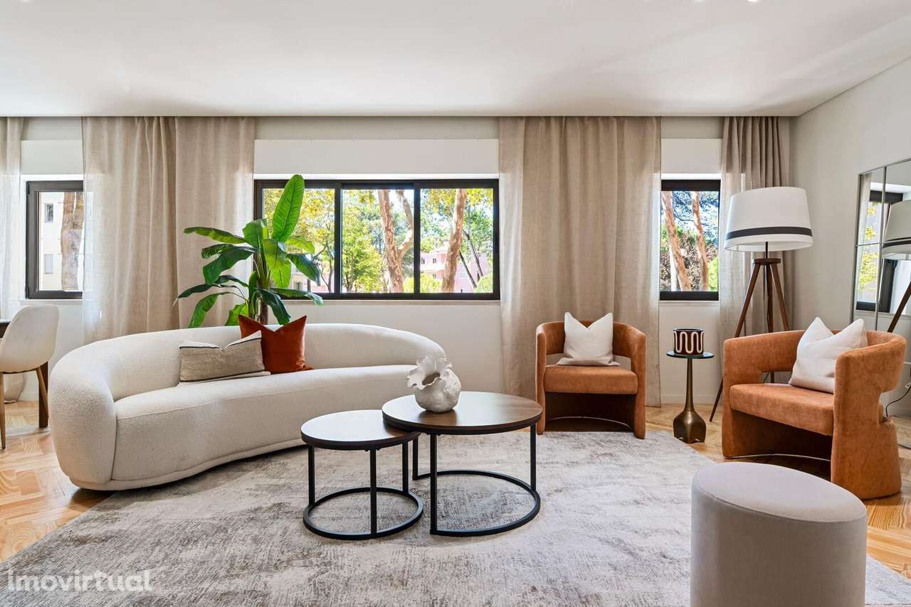 Apartamento T2 novo, Costa da Guia, Cascais - Grande imagem: 5/25