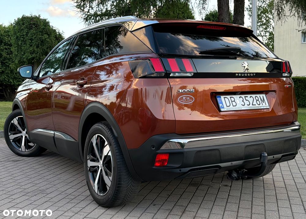 Peugeot 3008 BlueHDi 130 Stop & Start EAT8 Allure - 28