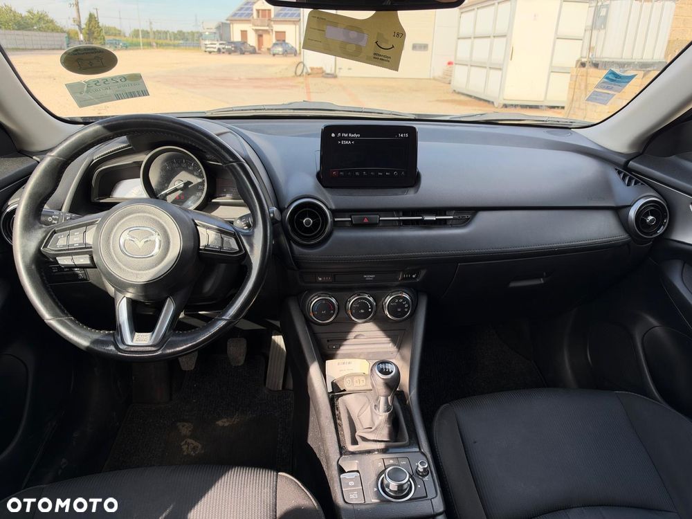 Mazda CX-3 SKYACTIV-D 115 FWD Center-Line - 13
