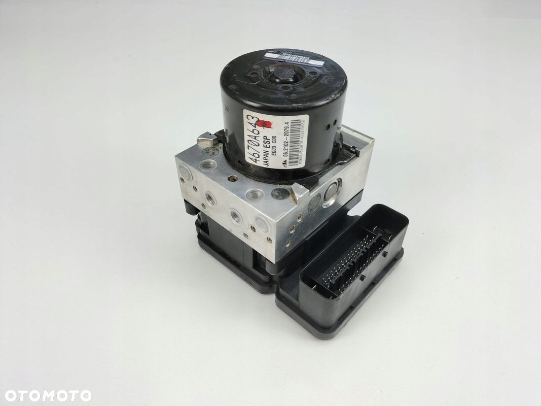 POMPA ABS MITSUBISHI ASX 4670A643 06.2102-2079.4 06210220794 - 1