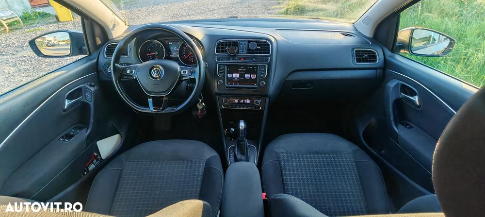 Volkswagen Polo 1.2 TSI DSG BMT Comfortline - 1