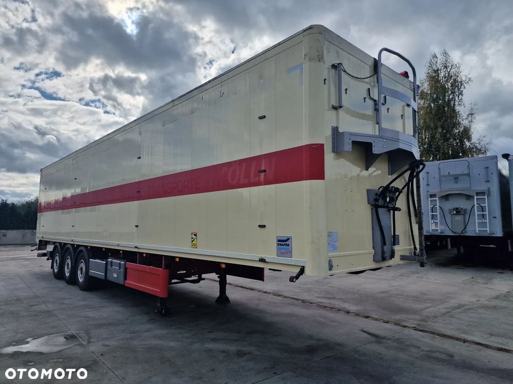 Knapen K502 Ruchoma podłoga OTWIERANY BOK Podłoga 10 mm 2015 rok - 5