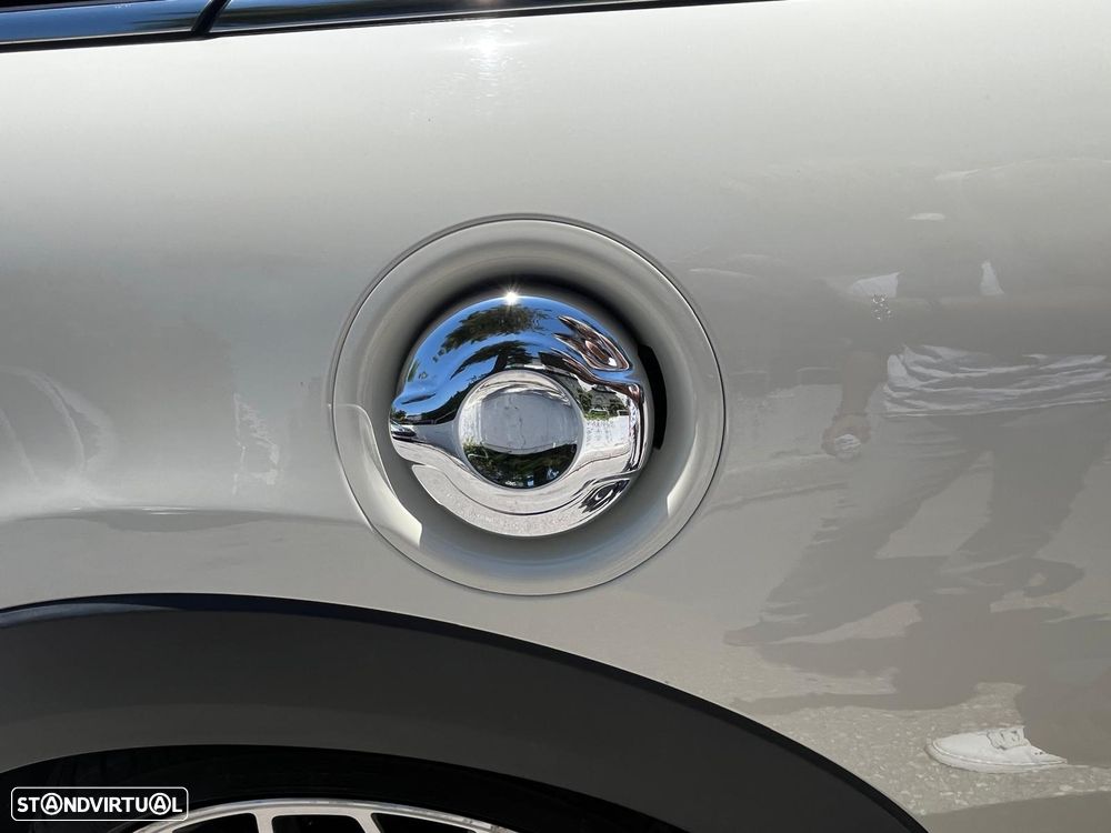 MINI Cabrio Cooper S - 19