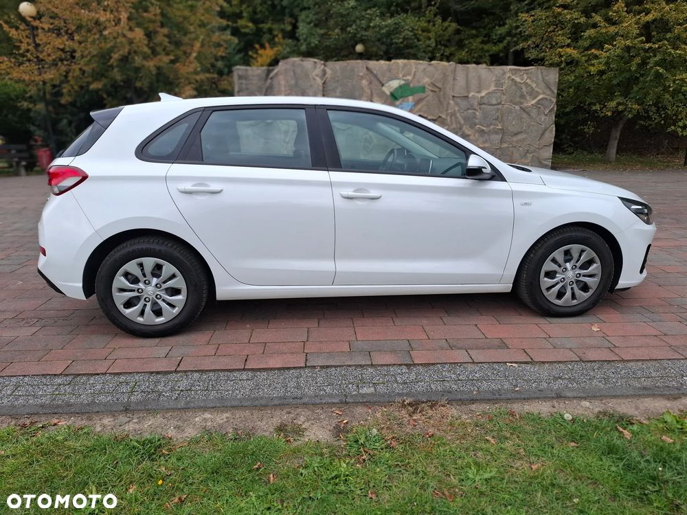Hyundai I30 2022 photo 5