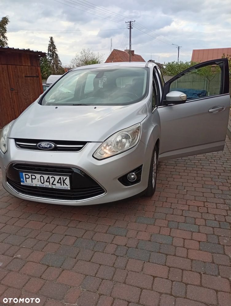 Ford C-MAX 1.6 TDCi Start-Stop-System SYNC Edition - 8