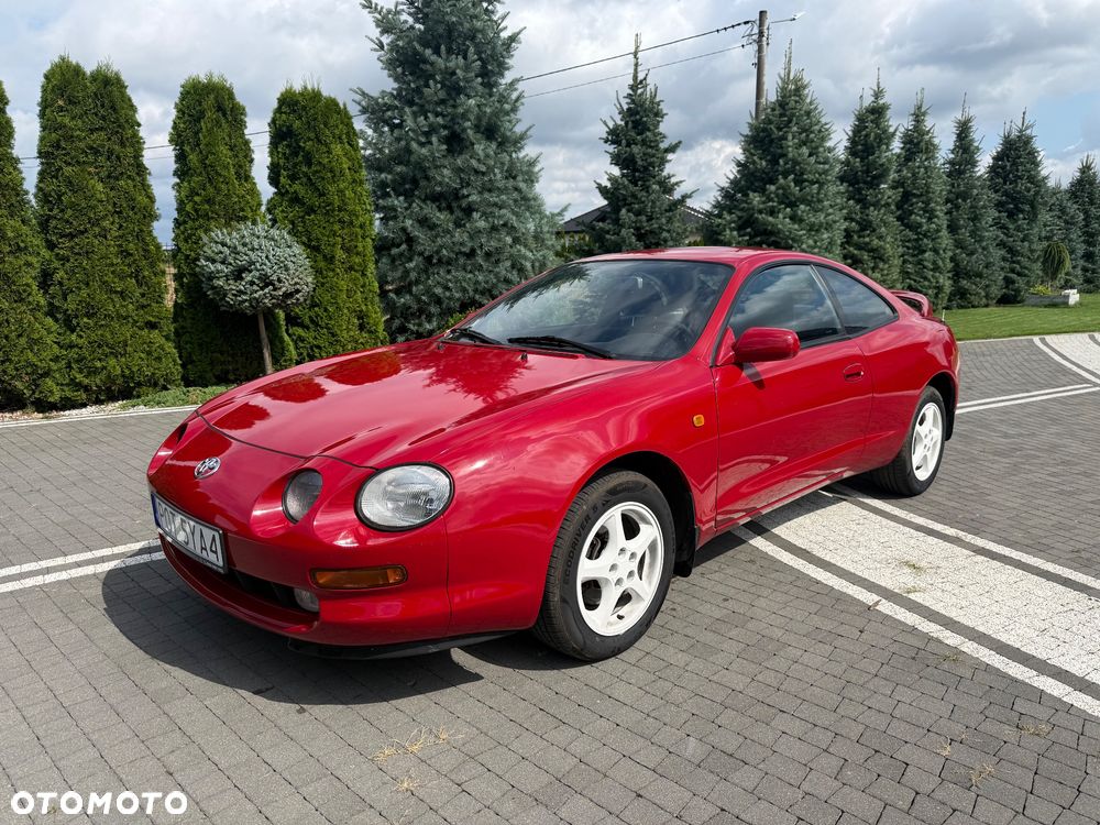 Toyota Celica 2.0 GT - 1