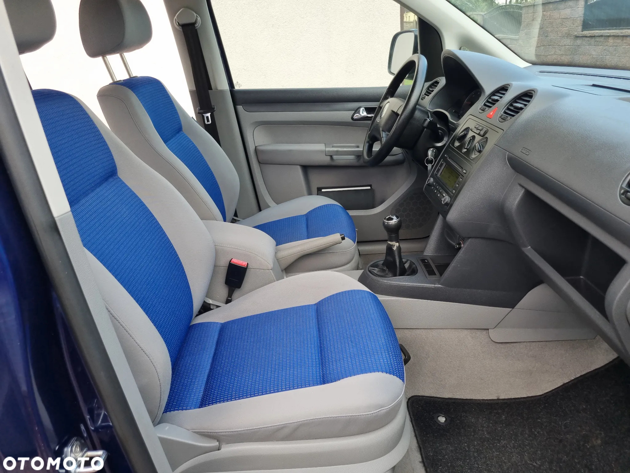 Volkswagen Caddy 1.9 TDI Life - 13