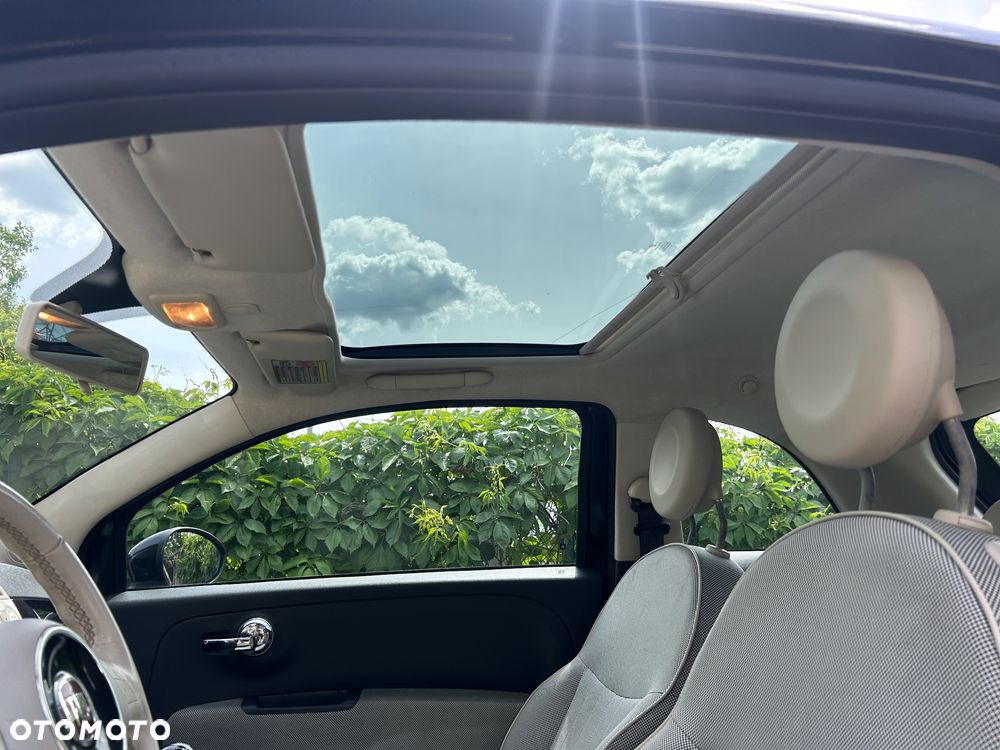 Fiat 500 1.2 Lounge - 15
