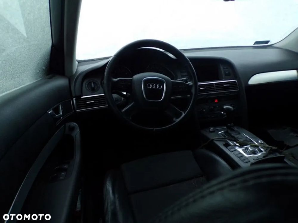Części - Audi A6 C6 2.4 V6 KOMBI 05R - 6