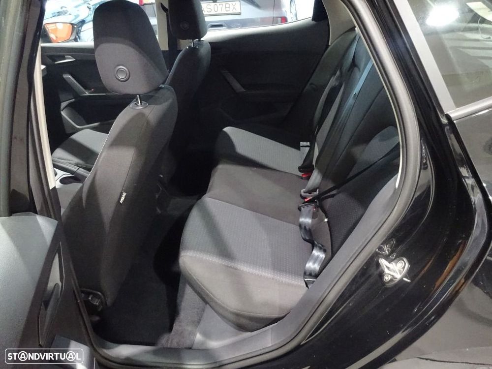 SEAT Ibiza 1.0 TSI Style - 28