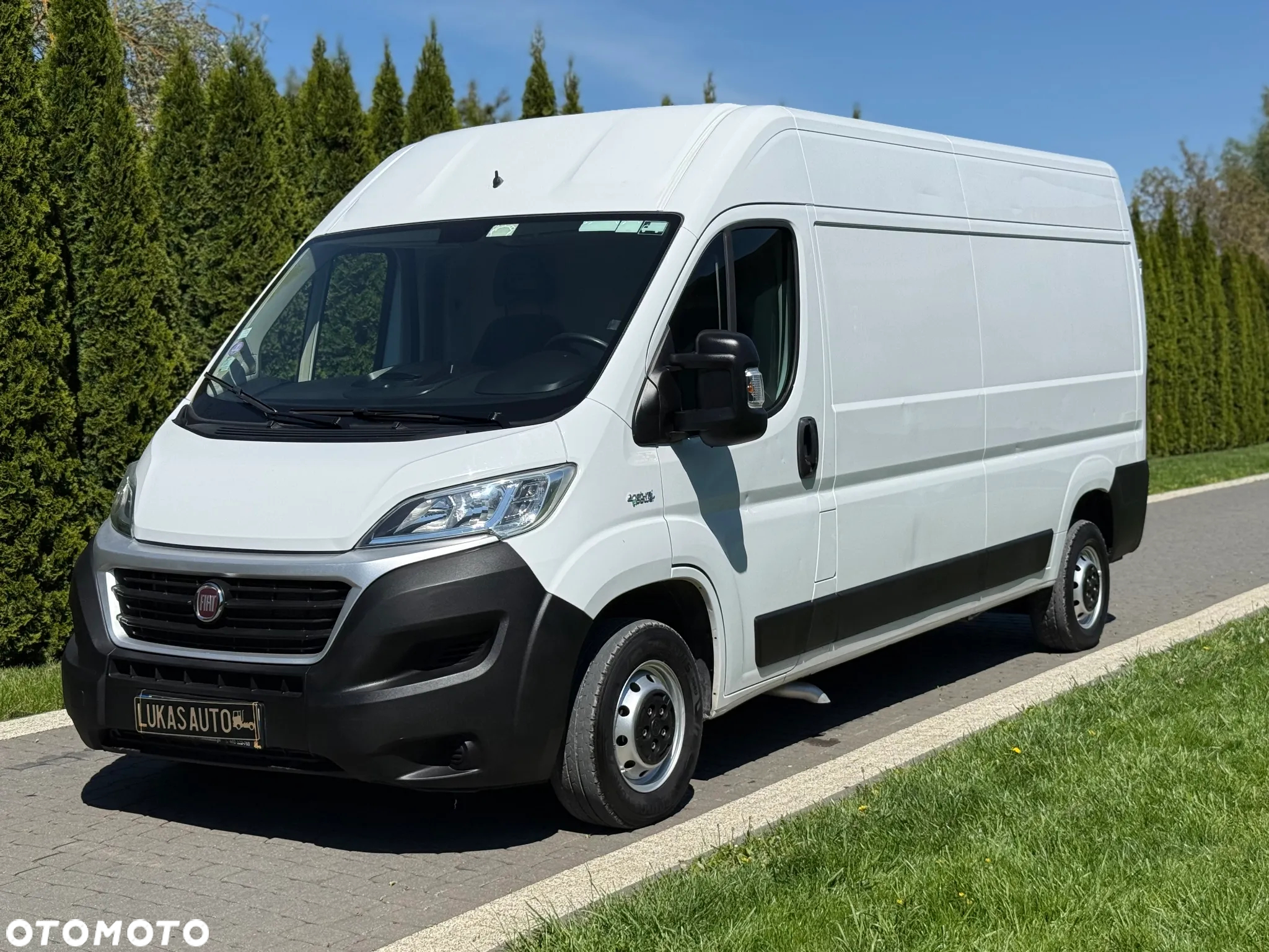Fiat DUCATO CNG MANUAL - 2