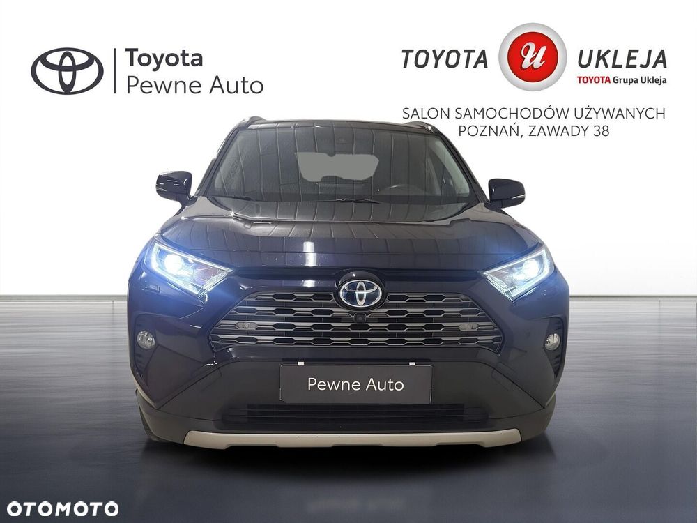 Toyota RAV4 2.5 Hybrid Executive 4x4 - 6