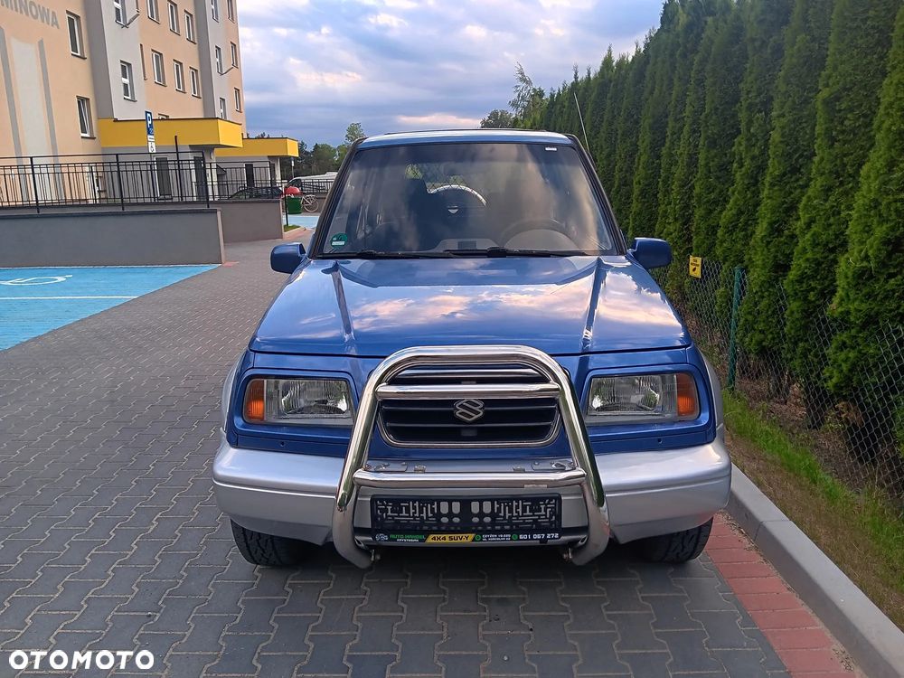 Suzuki Vitara - 7