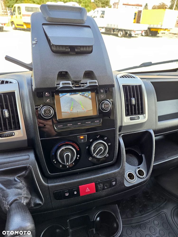 Fiat DUCATO 2,3 MJT 150 KONNY MAX MAXI 16 KOŁA L3H2 KLIMA WEBASTO KAMERA GWARANCJA - 33