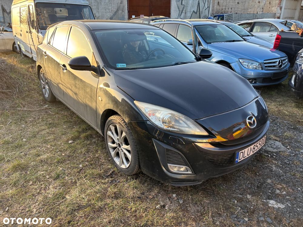 Mazda 3 2.2 MZR-CD DPF Sports-Line - 1