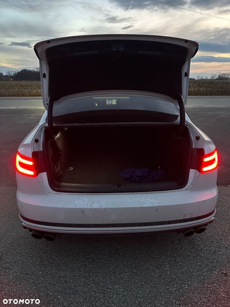 Audi S4 Limousine - 17