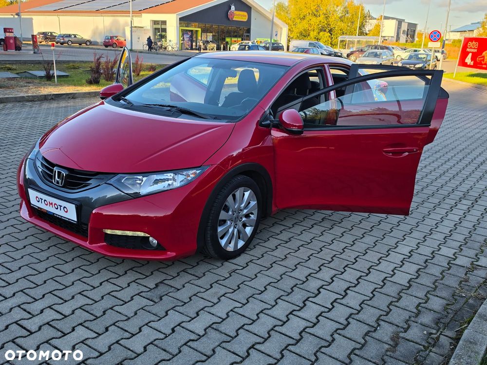 Honda Civic - 2