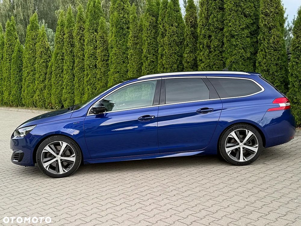 Peugeot 308 THP 205 GT - 10