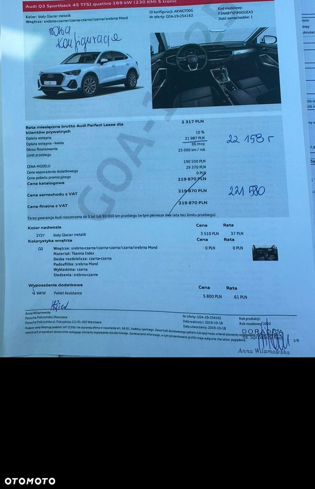 Audi Q3 45 TFSI Quattro S tronic - 13