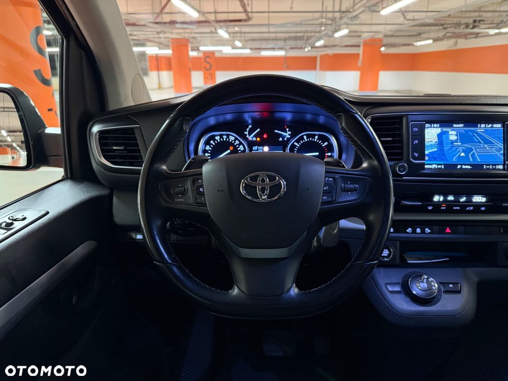 Toyota Proace Verso 2.0 D4-D Long Business - 14