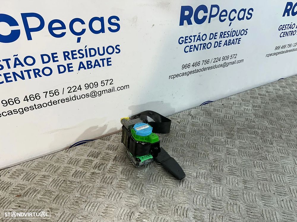.Cinto De Segurança Frente Frontal Original VAG Audi A4 B8 2007 - 2015 - 3