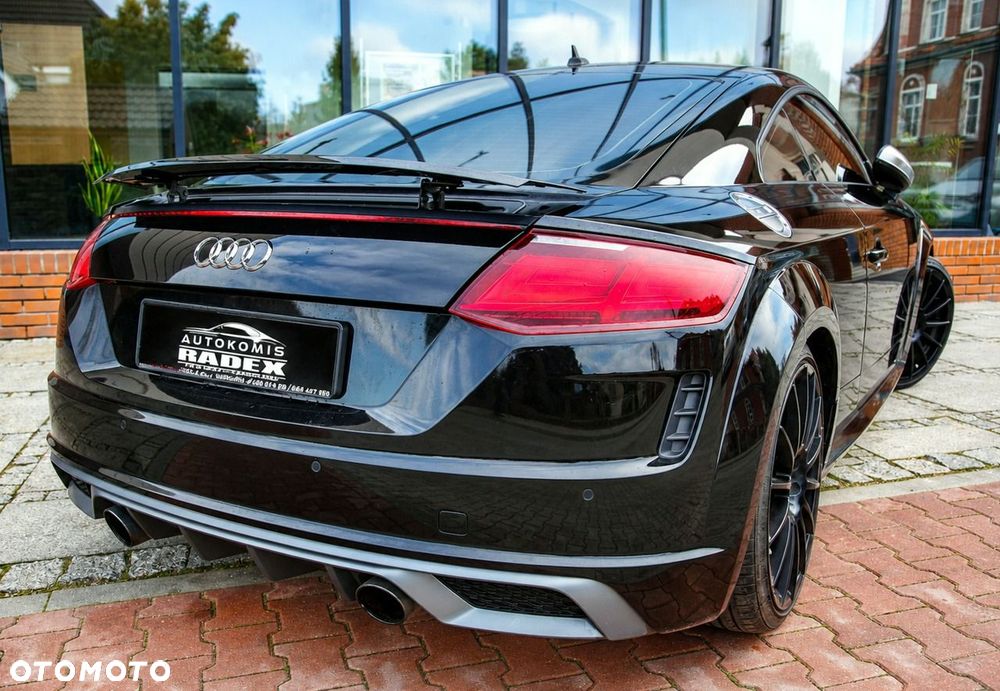 Audi TT Coupé - 30