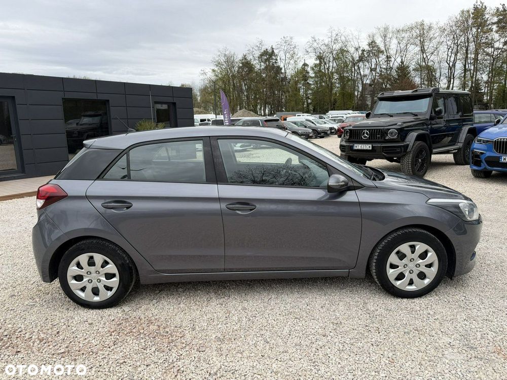 Hyundai i20 - 6