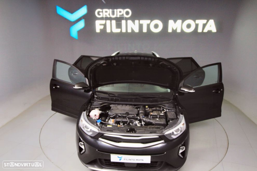 Kia Stonic 1.0 T-GDI Drive - 12