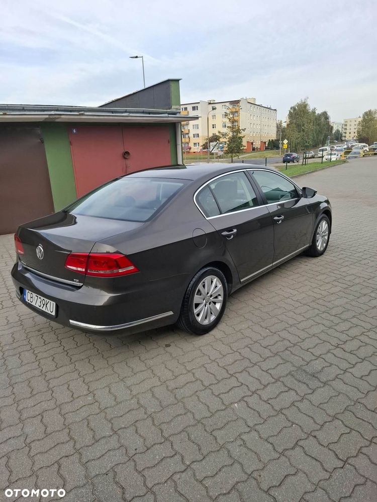 Volkswagen Passat 2013 photo 5
