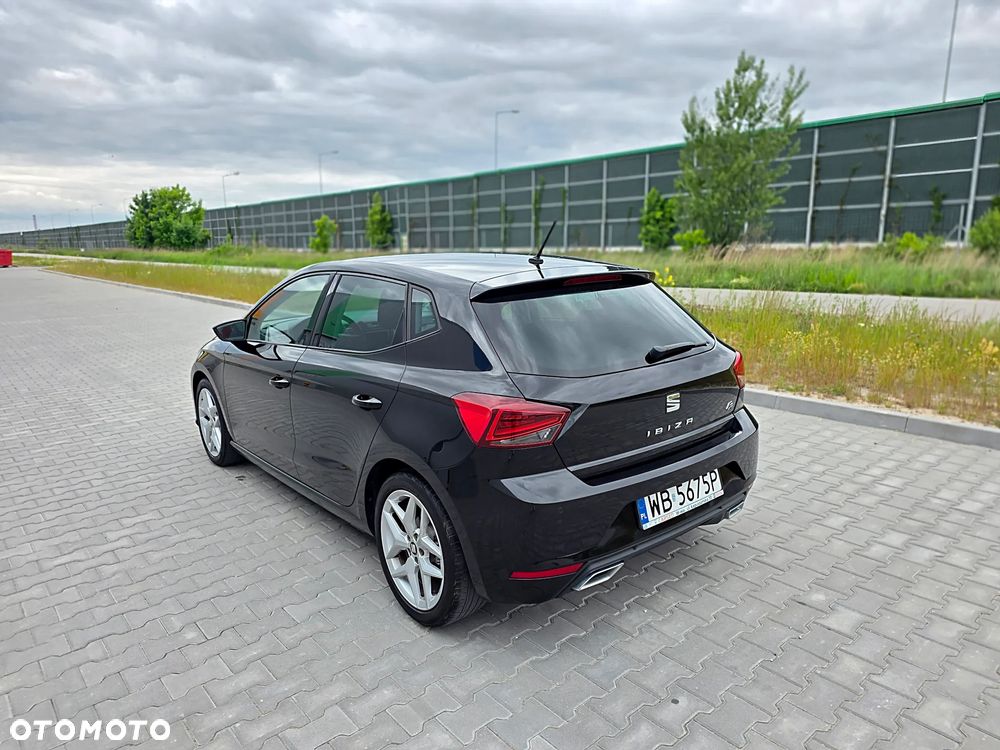 Seat Ibiza 1.0 TSI FR S&S - 7