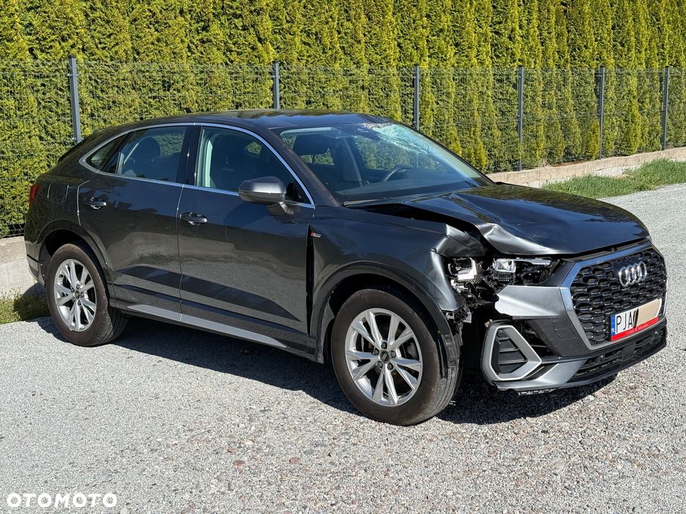 Audi Q3 Sportback 35 TFSI mHEV S-Line S tronic - 6