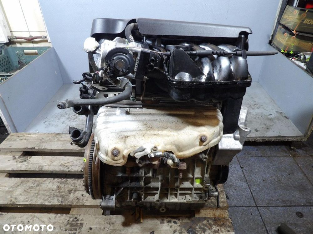 SEAT TOLEDO II SILNIK 1.6SR 101KM AKL - 3