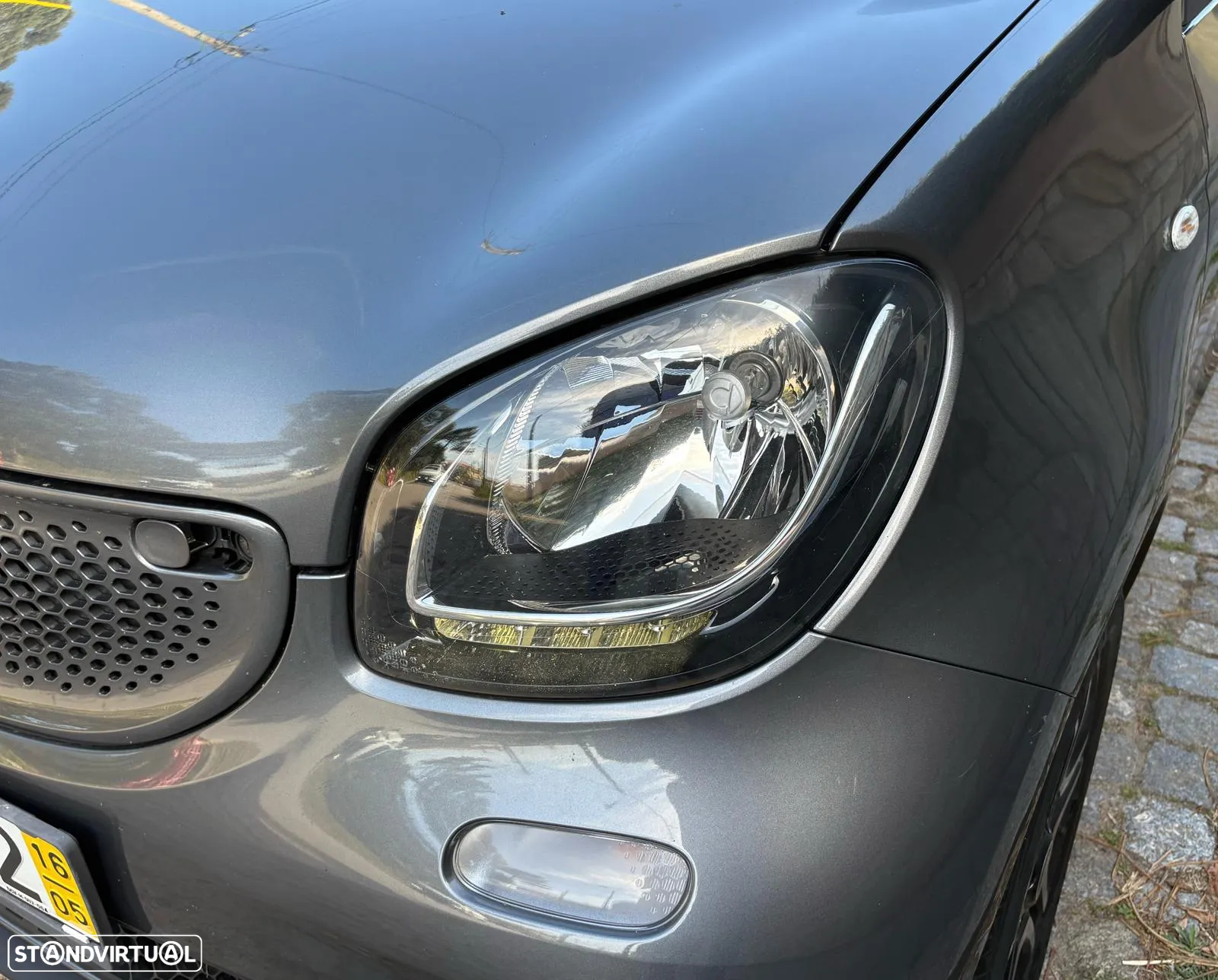 Smart ForFour 1.0 Prime 71 Aut. - 18