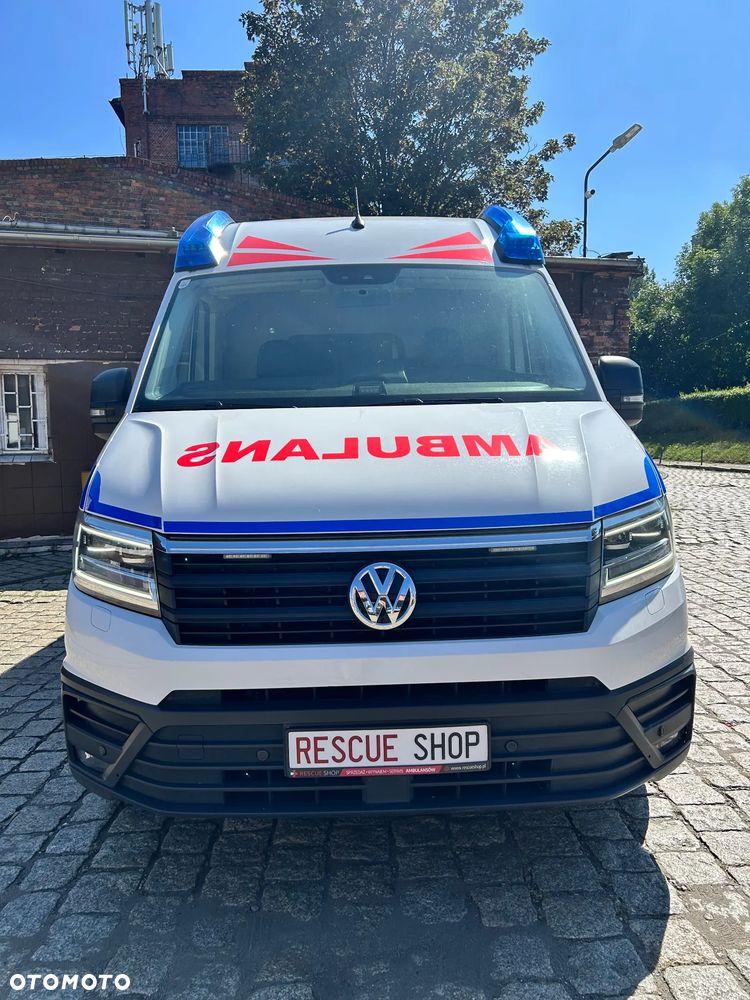 Volkswagen Crafter - 8