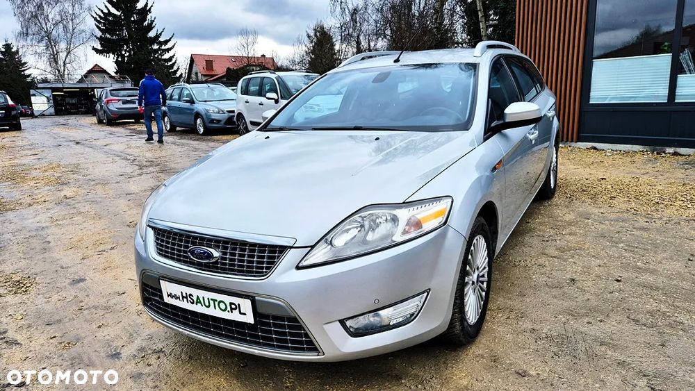 Ford Mondeo 2.0 Platinium X - 2