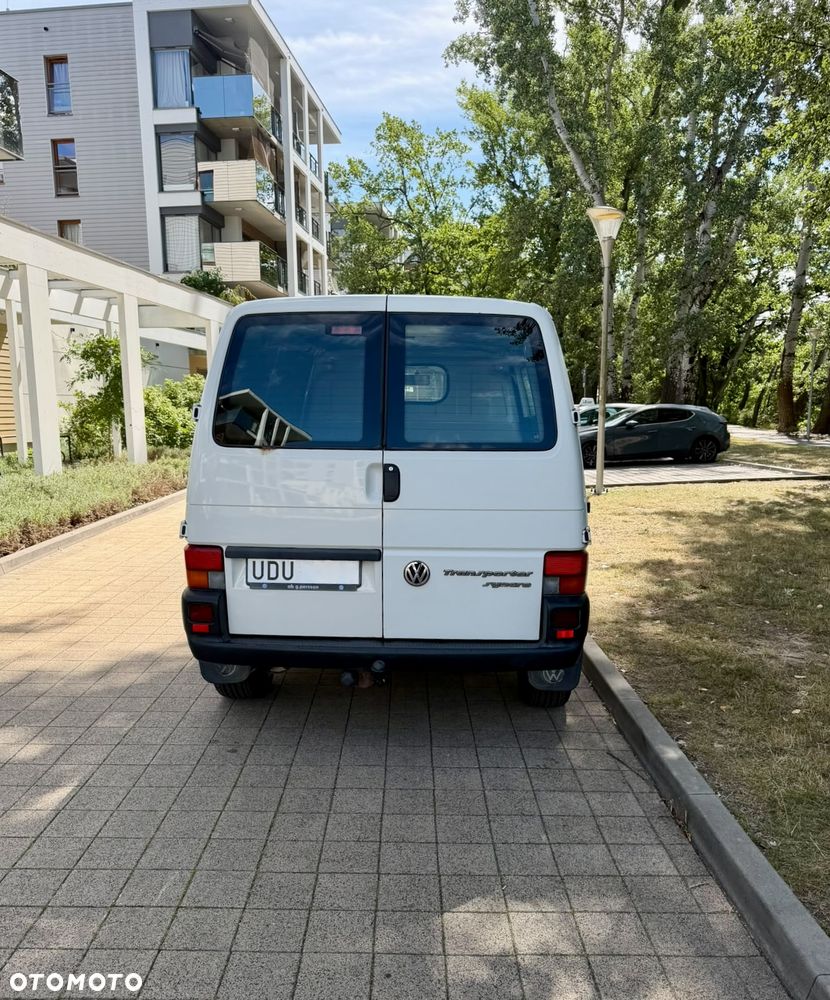 Volkswagen Transporter T4 SYNCRO - 6