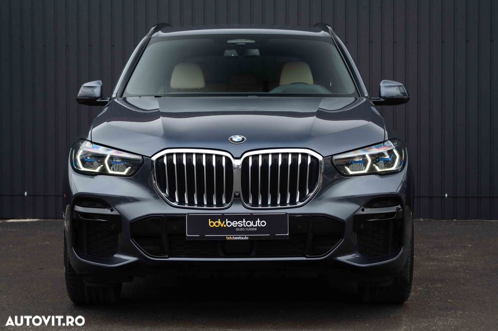 BMW X5 xDrive30d AT MHEV - 2