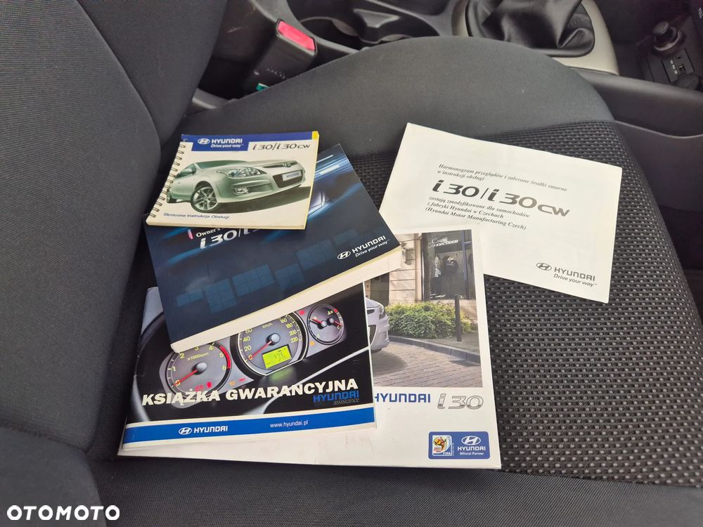 Hyundai i30 1.6 CRDi Premium - 20