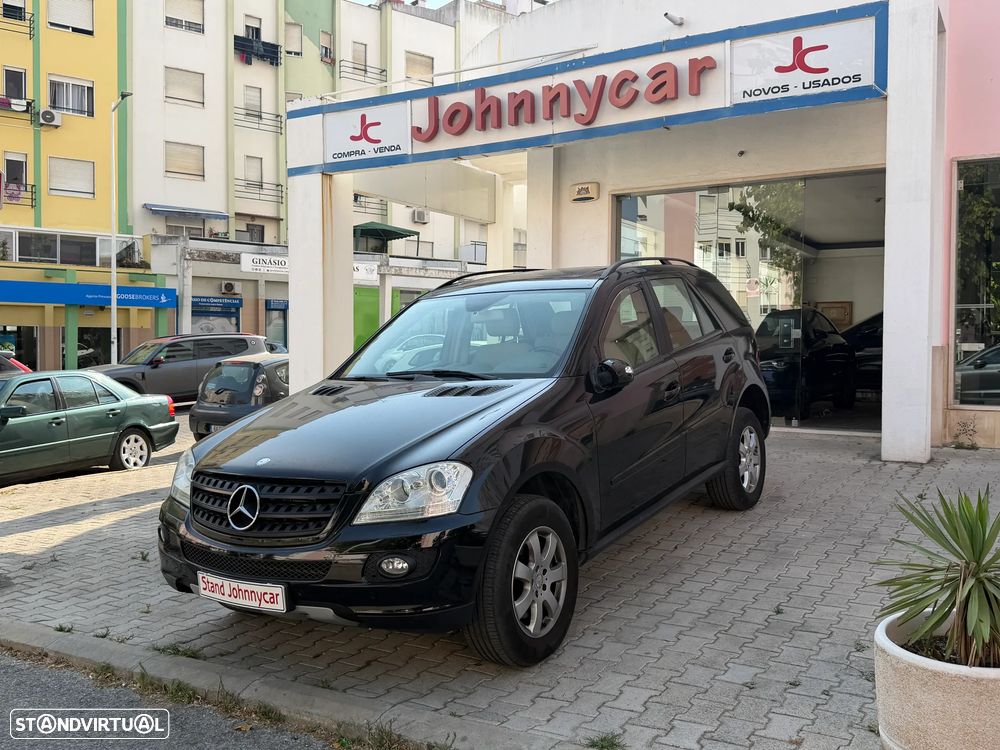 Mercedes-Benz ML 320 CDI - 2