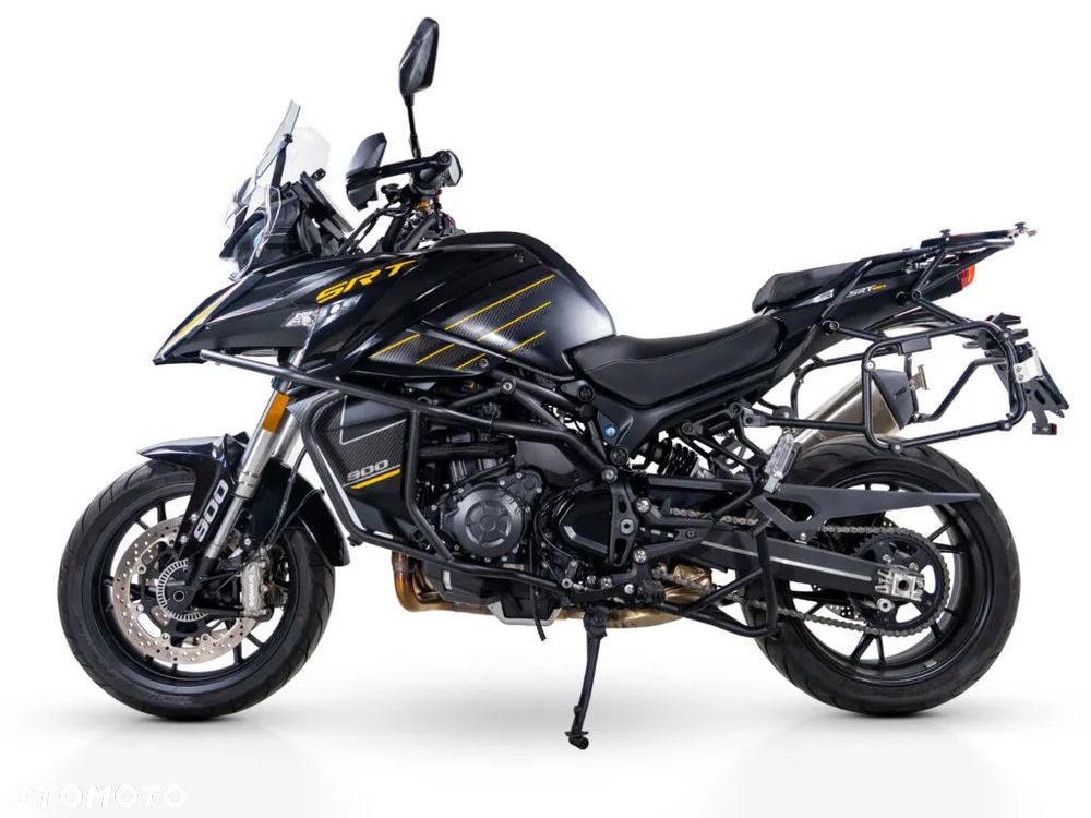 QJMOTOR SRT900SX - 10