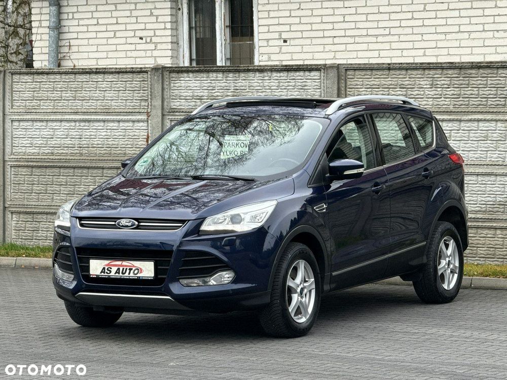 Ford Kuga 2.0 TDCi 4WD Titanium - 38