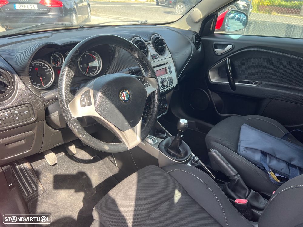 Alfa Romeo MiTo 1.3 JTD Progression - 32
